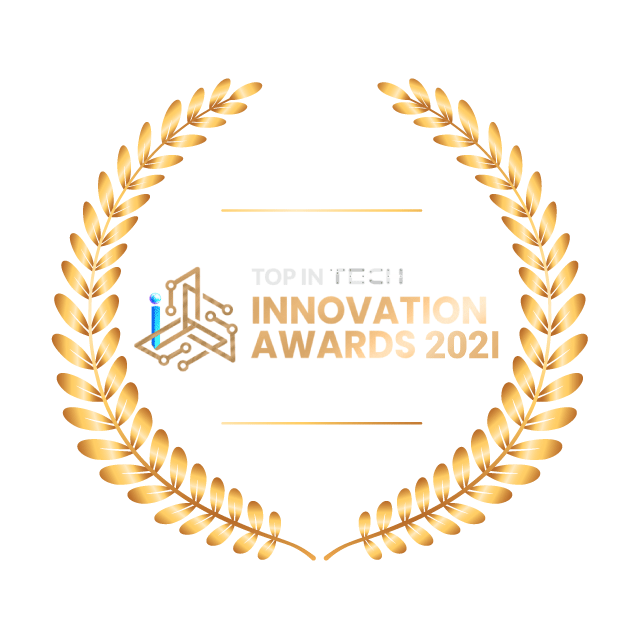 Top In Tech<br>Best Pivot Growth Company Award 2021